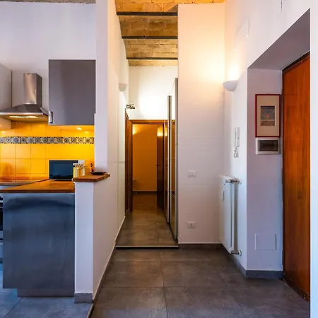 Casa Bodoni Daire Roma