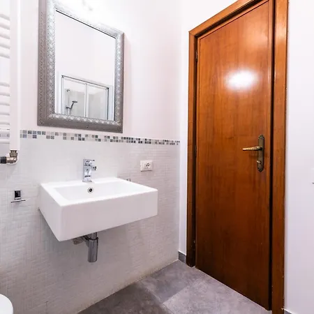 Casa Bodoni Daire Roma