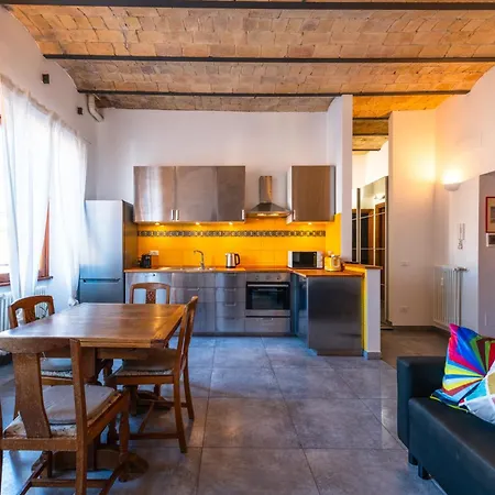 Apartmán Casa Bodoni