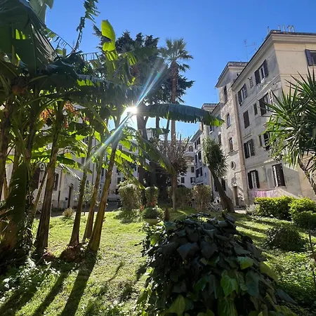 Casa Bodoni Rome