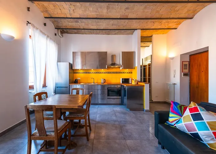 Appartement Casa Bodoni