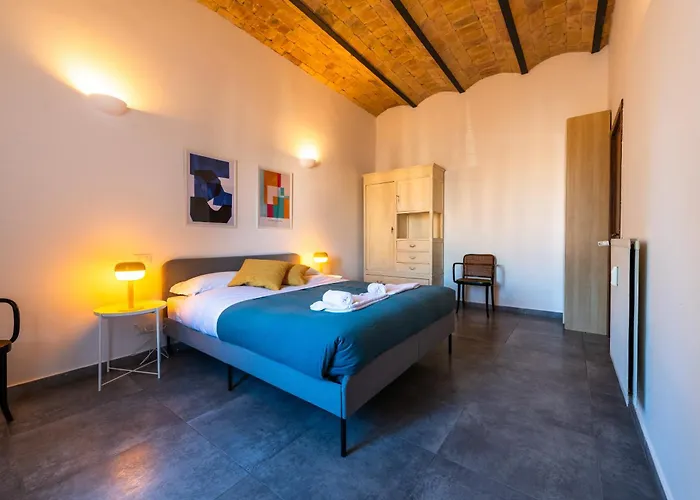 Appartement Casa Bodoni *