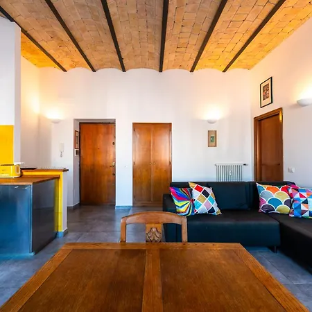 Casa Bodoni 아파트 로마