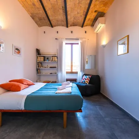 Lägenhet Casa Bodoni